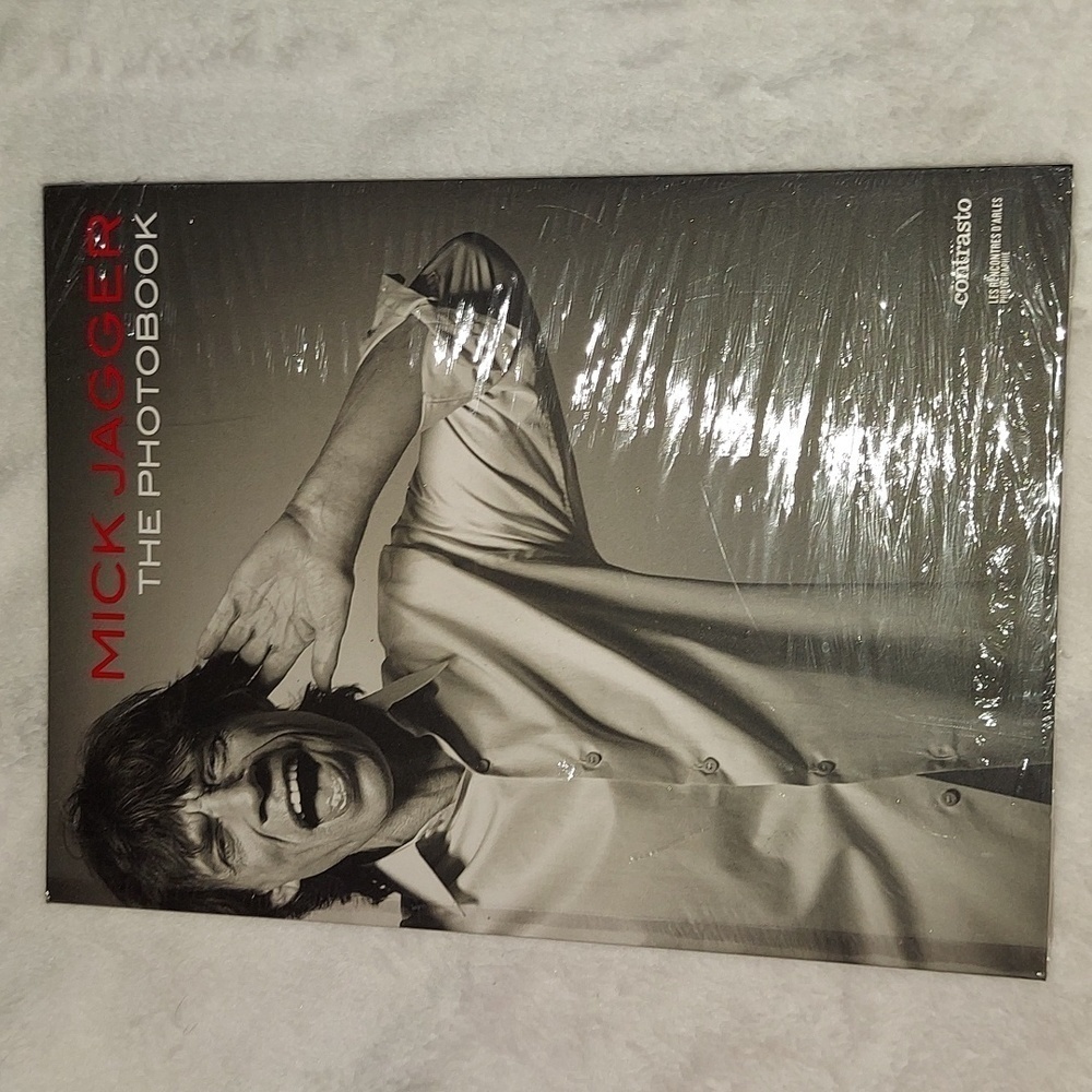 Mick Jagger